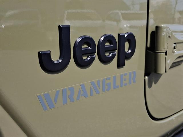 2026 Jeep Wrangler Willys 41