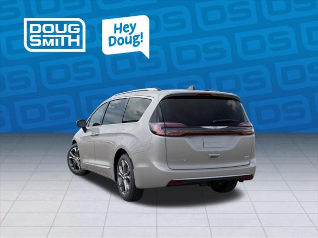 2026 Chrysler Pacifica PACIFICA PINNACLE AWD 2026 Chrysler Pacifica PACIFICA PINNACLE AWD
