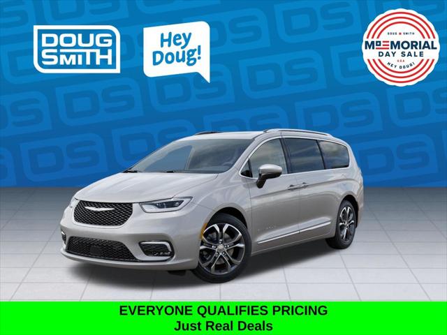 2026 Chrysler Pacifica PACIFICA PINNACLE AWD 2026 Chrysler Pacifica PACIFICA PINNACLE AWD