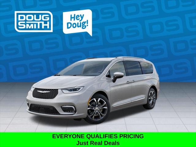 2026 Chrysler Pacifica PACIFICA PINNACLE AWD