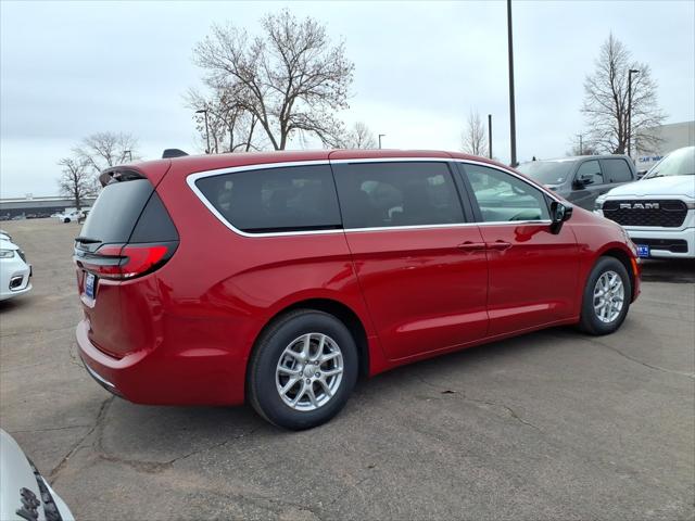 2026 Chrysler Pacifica PACIFICA SELECT
