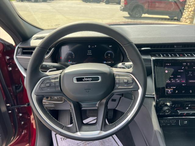 2026 Jeep Grand Cherokee Altitude 4x4