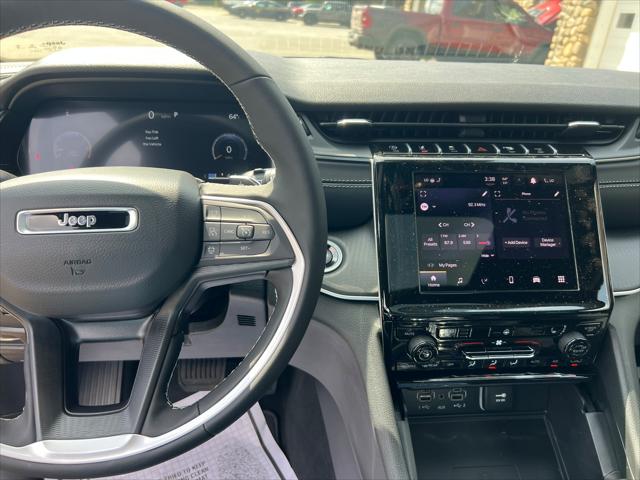 2026 Jeep Grand Cherokee Altitude 4x4