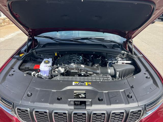 2026 Jeep Grand Cherokee Altitude 4x4