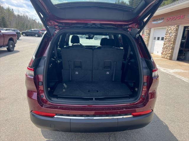 2026 Jeep Grand Cherokee Altitude 4x4