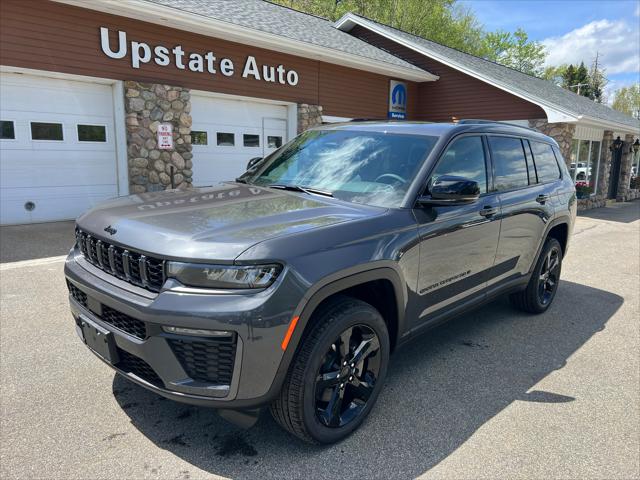 2026 Jeep Grand Cherokee Limited for sale in Saranac Lake, NY