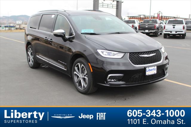 2026 Chrysler Pacifica PACIFICA PINNACLE AWD