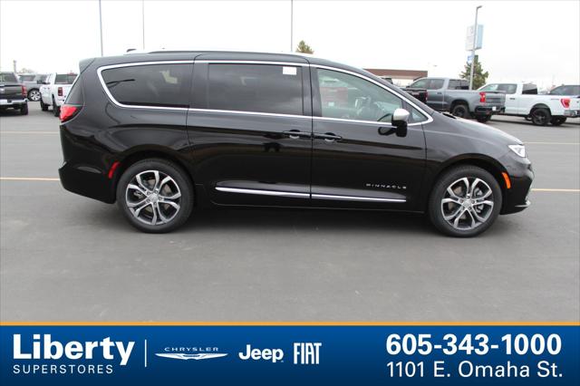 2026 Chrysler Pacifica PACIFICA PINNACLE AWD