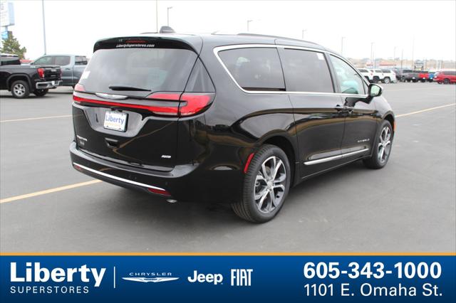 2026 Chrysler Pacifica PACIFICA PINNACLE AWD