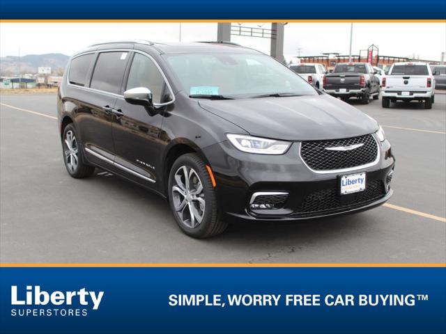 2026 Chrysler Pacifica PACIFICA PINNACLE AWD