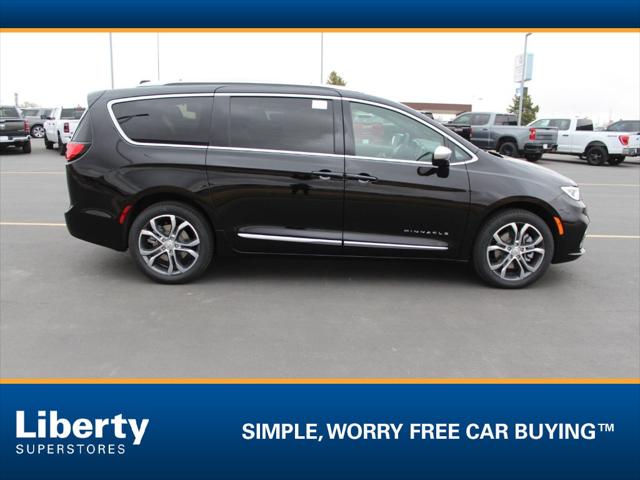 2026 Chrysler Pacifica PACIFICA PINNACLE AWD
