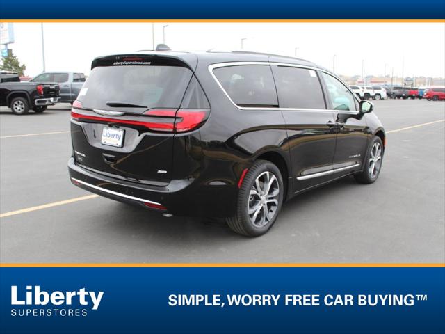 2026 Chrysler Pacifica PACIFICA PINNACLE AWD