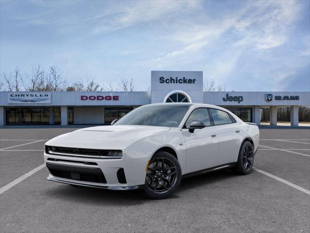 2026 Dodge Charger CHARGER R/T PLUS 4-DOOR AWD