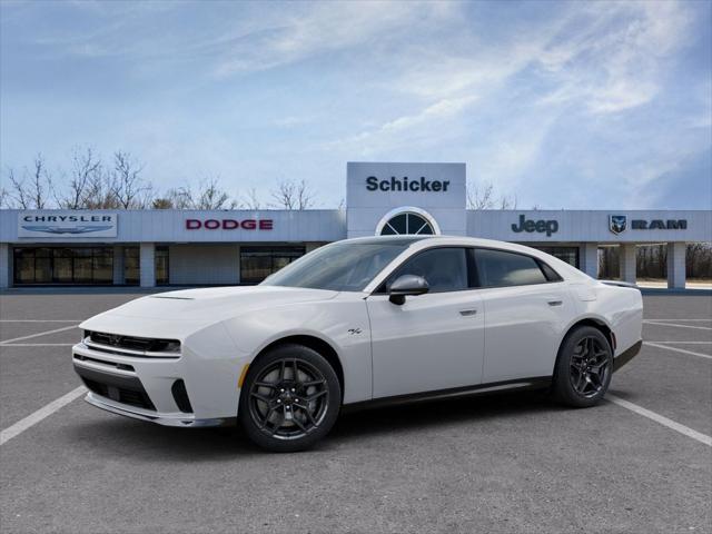 2026 Dodge Charger CHARGER R/T PLUS 4-DOOR AWD