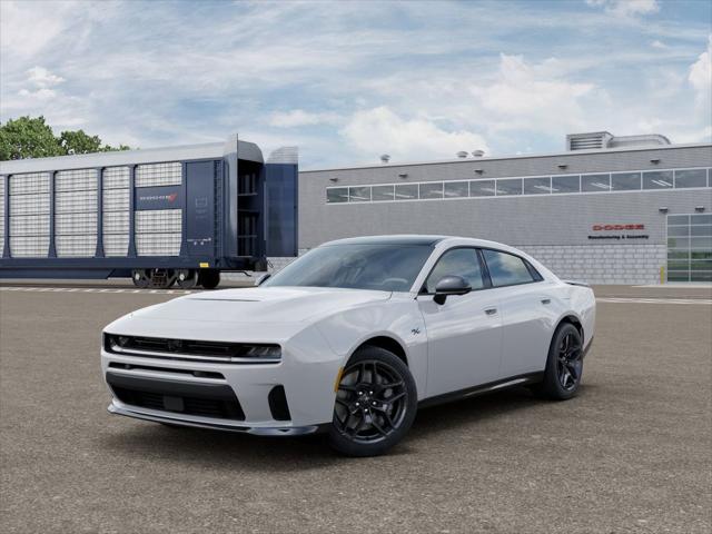 2026 Dodge Charger CHARGER R/T PLUS 4-DOOR AWD
