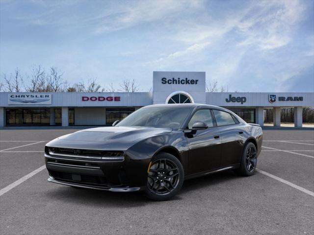 2026 Dodge Charger CHARGER R/T 4-DOOR AWD