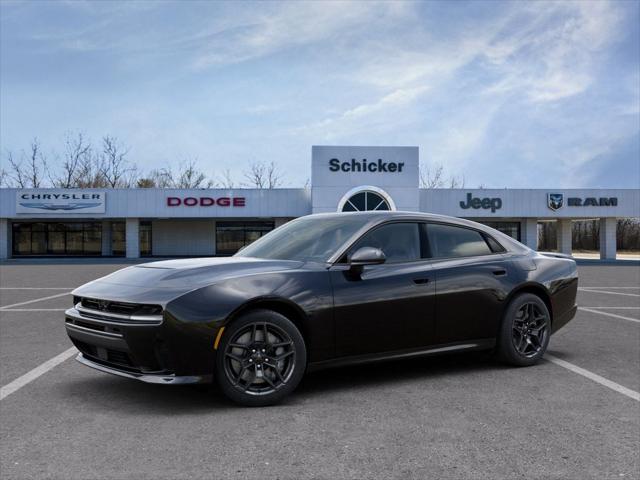 2026 Dodge Charger CHARGER R/T 4-DOOR AWD