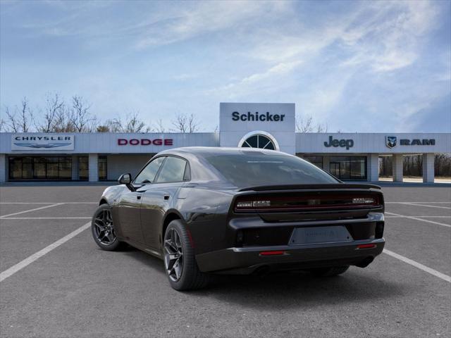 2026 Dodge Charger R/T 4 Door AWD