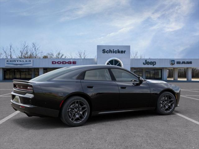 2026 Dodge Charger R/T 4 Door AWD