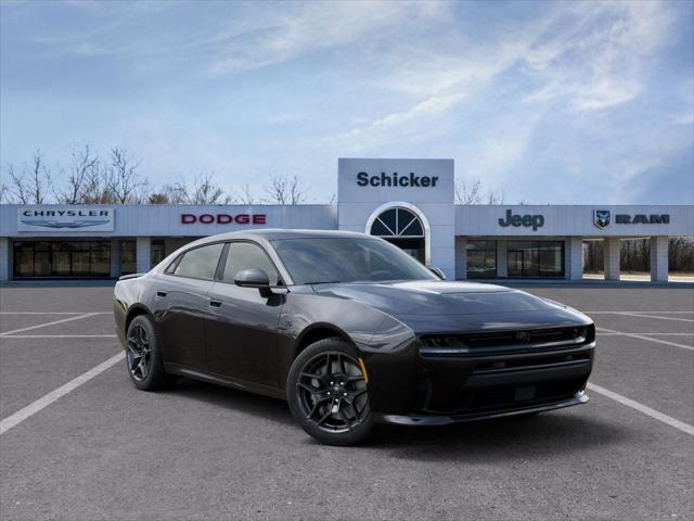 2026 Dodge Charger R/T 4 Door AWD