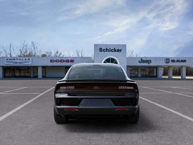 2026 Dodge Charger R/T 4 Door AWD