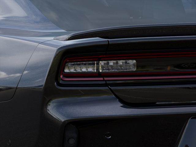 2026 Dodge Charger R/T 4 Door AWD