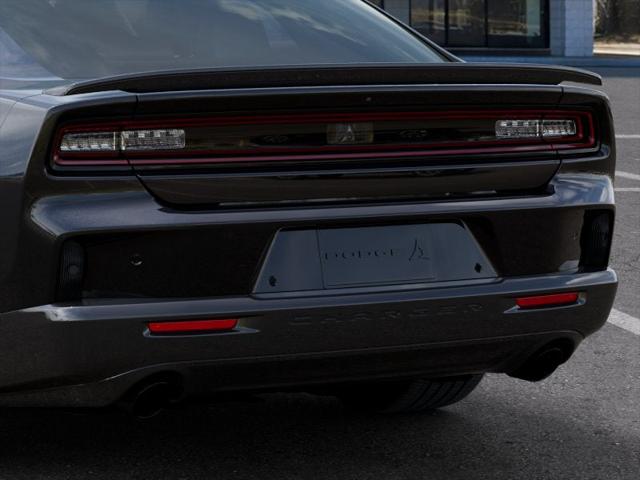 2026 Dodge Charger R/T 4 Door AWD