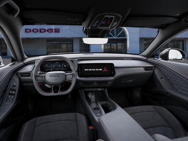 2026 Dodge Charger R/T 4 Door AWD