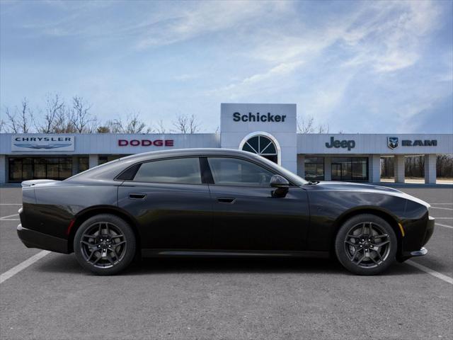 2026 Dodge Charger R/T 4 Door AWD