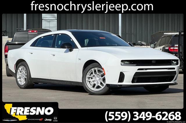 2026 Dodge Charger CHARGER R/T 4-DOOR AWD