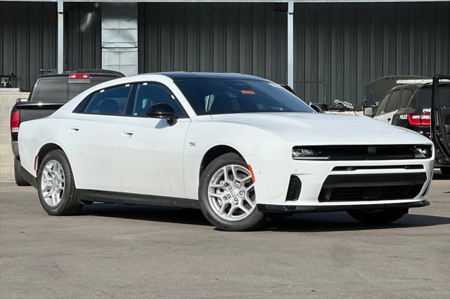 2026 Dodge Charger CHARGER R/T 4-DOOR AWD