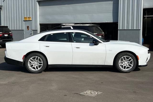 2026 Dodge Charger CHARGER R/T 4-DOOR AWD
