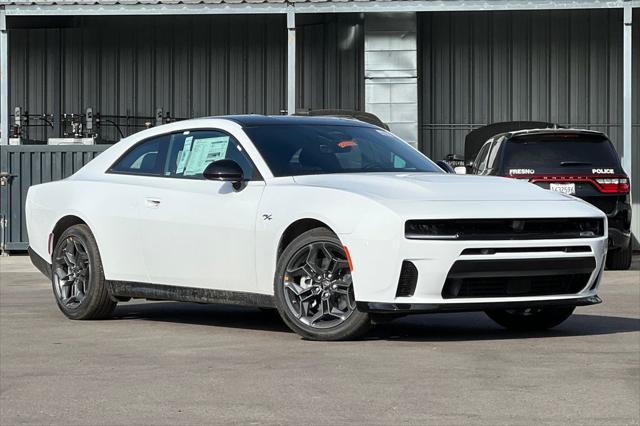 2026 Dodge Charger CHARGER R/T 2-DOOR AWD