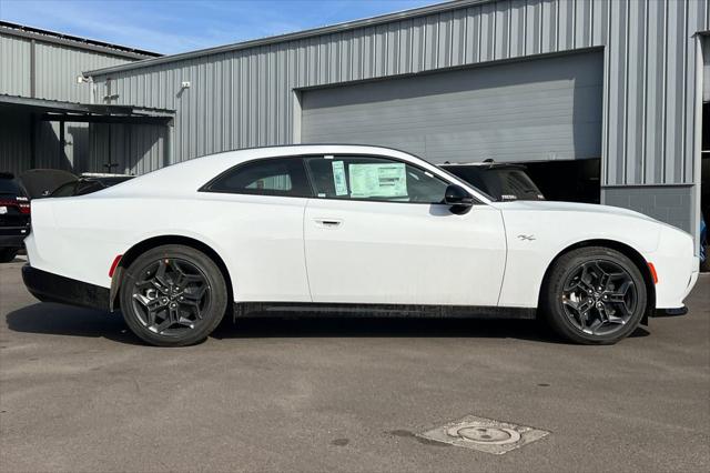 2026 Dodge Charger CHARGER R/T 2-DOOR AWD