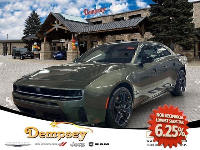 2026 Dodge Charger CHARGER SCAT PACK PLUS 2-DOOR AWD