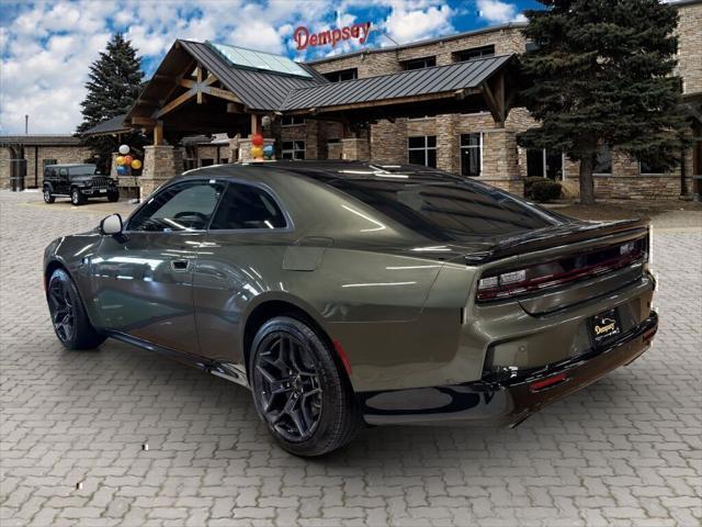 2026 Dodge Charger CHARGER SCAT PACK PLUS 2-DOOR AWD