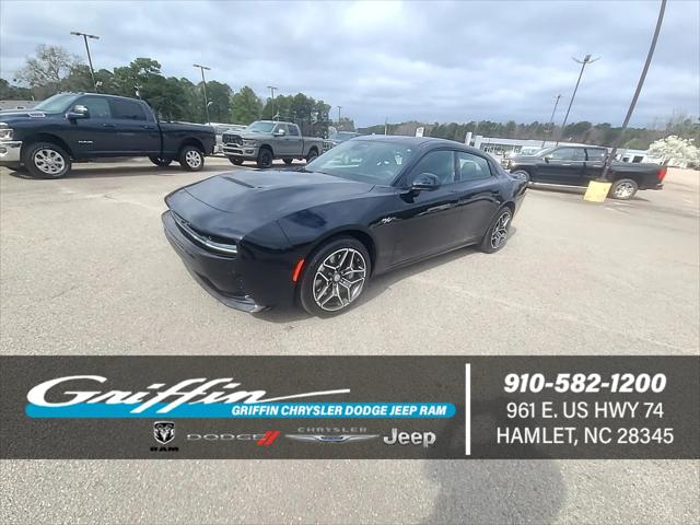 2026 Dodge Charger CHARGER R/T PLUS 4-DOOR AWD
