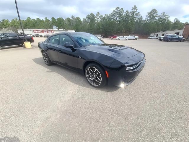 2026 Dodge Charger CHARGER R/T PLUS 4-DOOR AWD