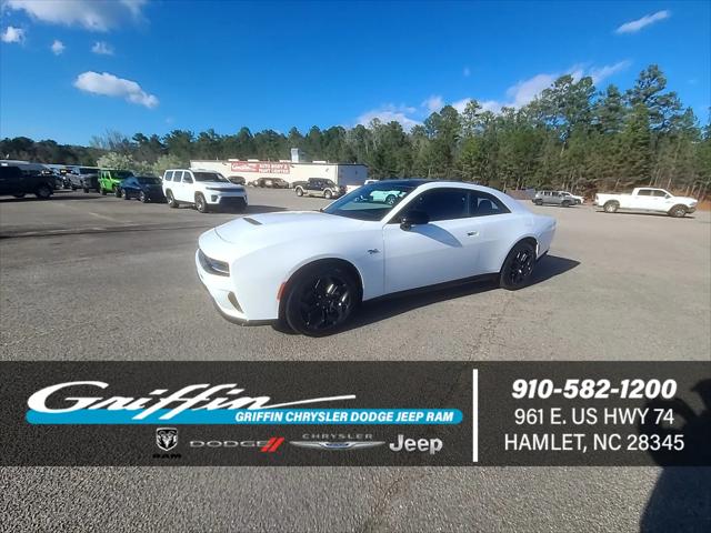 2026 Dodge Charger CHARGER R/T 2-DOOR AWD