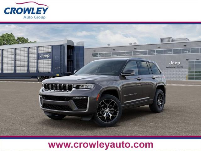 2026 Jeep Grand Cherokee Summit 4x4 for sale in Bristol, CT
