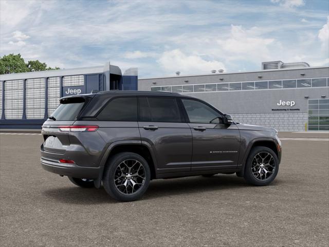 2026 Jeep Grand Cherokee Summit 4x4
