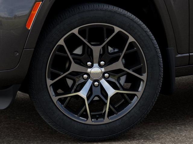 2026 Jeep Grand Cherokee Summit 4x4