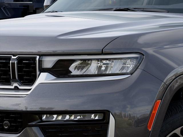 2026 Jeep Grand Cherokee Summit 4x4