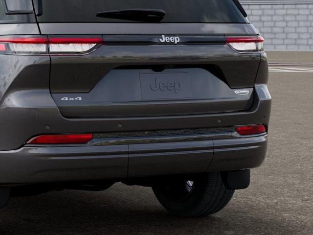 2026 Jeep Grand Cherokee Summit 4x4