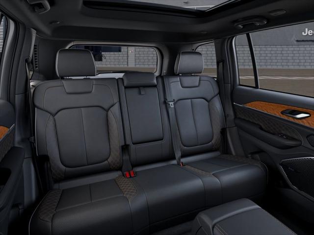 2026 Jeep Grand Cherokee Summit 4x4
