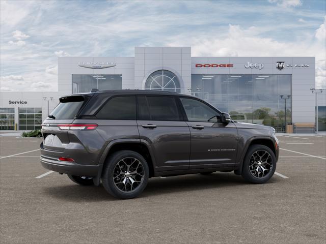 2026 Jeep Grand Cherokee Summit 4x4