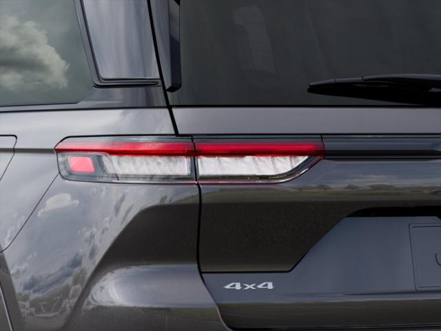 2026 Jeep Grand Cherokee Summit 4x4