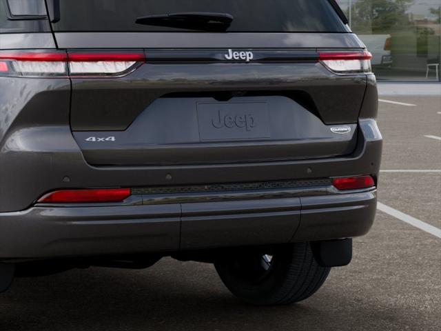 2026 Jeep Grand Cherokee Summit 4x4