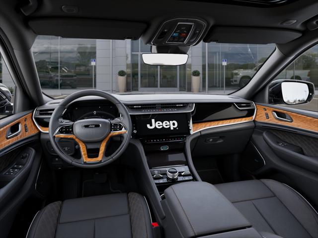 2026 Jeep Grand Cherokee Summit 4x4