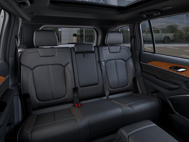 2026 Jeep Grand Cherokee Summit 4x4